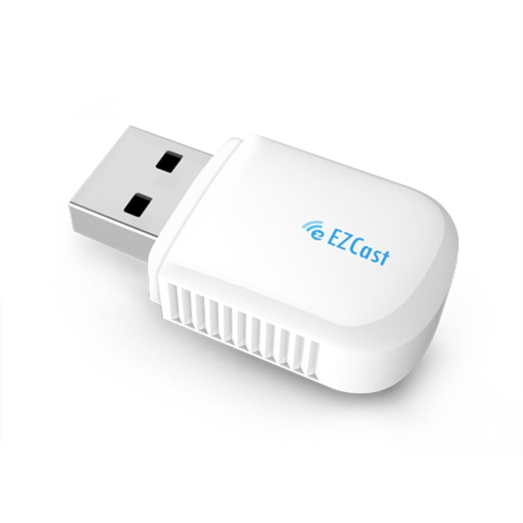 EZCast EZC-5200BS 600Mbps Dual Band WiFi + Bluetooth USB 2.0 Wireless Adapter EZCast EZC-5200BS 600Mbps Dual Band WiFi + Bluetooth USB 2.0 Wireless Adapter